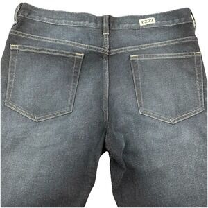 Urban Pipeline Bootcut Jeans Men's 32x32 Blue Dark Washed Cotton Stretch Skater